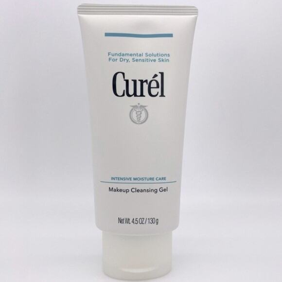NWOB Curel Japanese Skincare Makeup Cleansing Gel 4.5 oz/ 130 g - Picture 4 of 8